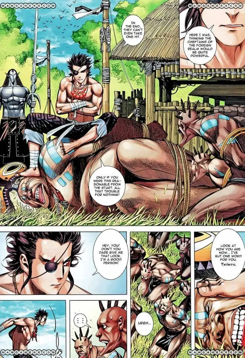 Feng Shen Ji Chapter 99 16